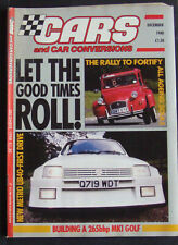 Cars car conversions for sale  SWADLINCOTE