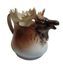 Vintage moose elk for sale  Newark