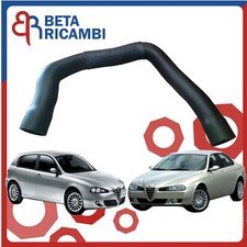 Tubo manicotto intercooler usato  Massa di Somma
