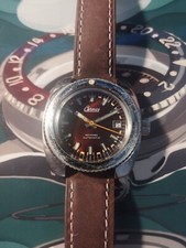Montre plongée ancienne d'occasion  Toulon-