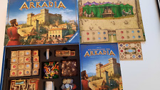 Brettspiel baumeister arkadia gebraucht kaufen  Essen