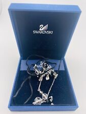 Swarovski swan black for sale  Carson City