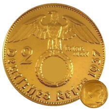 Reichsmark 1937 con usato  Spedire a Italy