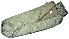 Sac couchage trapezoidale d'occasion  Ris-Orangis