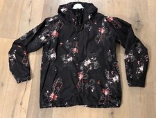 Bonfire snowboardjacke schwarz gebraucht kaufen  Schifferstadt