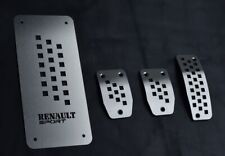 PEDALES RENAULT TWINGO II ACCESS RED BULL RS GT F1 SPORT GORDINI INITIALE TC CUP comprar usado  Enviando para Brazil