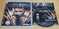 X-Men Origins Wolverine Uncaged Edition para Sony PS3 raro e completo PAL Reino Unido comprar usado  Enviando para Brazil