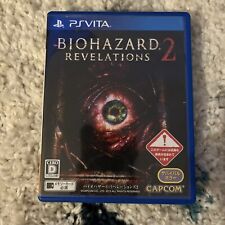 Biohazard Revelations 2 English / Français complet sur Ps Vita. Playstation Vita comprar usado  Enviando para Brazil