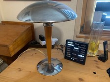 Art deko pilz gebraucht kaufen  Neustadt an der Weinstraße