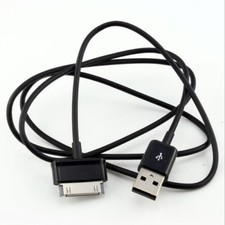 Usado, Cabo de dados carregador USB para Samsung Galaxy Note Tab 2 7.0 8.9 10.1 GT SCH SGH SPH comprar usado  Enviando para Brazil