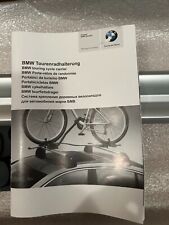 Riginal bmw fahrraddachträger gebraucht kaufen  Berlin