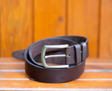 Ceinture homme large d'occasion  Gaillac