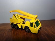 1978 matchbox majorette d'occasion  Expédié en Belgium