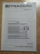 Owner user manual for sale  Roanoke