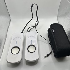 Philips portable speakers for sale  NORWICH