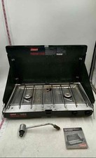 Coleman two burner for sale  Minneapolis