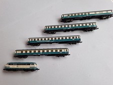 Zugset spur minitrix gebraucht kaufen  Fehmarn