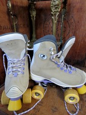 Roller boots sfr for sale  ELY