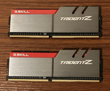 G.skill trident 16gb for sale  Millington