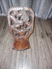 Vintage african tribal for sale  GRAYS
