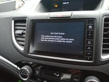 Honda crv stereo for sale  WEST BROMWICH