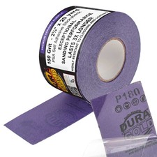 180 grit purple for sale  Duncan