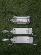 Pneumatic cylinders lot for sale  DERBY