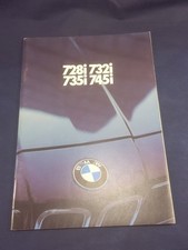 Brochure catalogue bmw d'occasion  Corbie