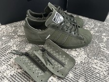 Superstar adidas größe gebraucht kaufen  Würselen