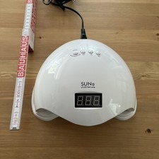 Sun nail lamp gebraucht kaufen  Strausberg-Umland