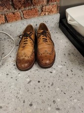 Grenson brouge shoes for sale  WALLSEND