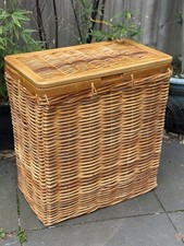 Large vintage willow for sale  WOLVERHAMPTON