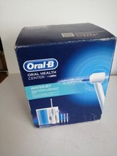 Braun oral water for sale  PERSHORE