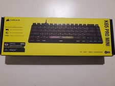 Corsair k65 pro d'occasion Corsair k65 pro d'occasion  Cavalaire-sur-Mer