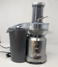 Breville bje430sil juice for sale  Lawrence
