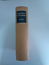 Francesco guicciardini opere usato Francesco guicciardini opere usato  Cremona