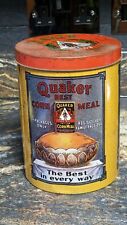 Vintage quaker oats for sale  CHESTERFIELD