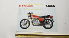 Kawasaki 400 400 usato  Vimodrone