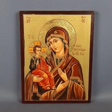 Icona sacra madonna usato  Inverigo