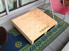 Table basse palette d'occasion  Paris XX