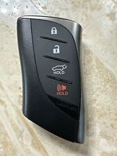 2022 - 2024 LEXUS LX NX RX TX CHAVE INTELIGENTE CONTROLE REMOTO FOB FCC: HYQ14FLC EXCELENTE comprar usado  Enviando para Brazil