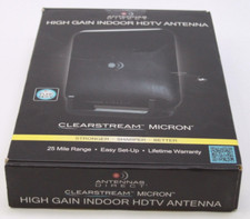 Clearstream micron amplified for sale  Charlotte