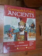 Commands colors ancients for sale  PENZANCE