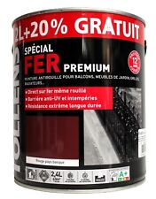 Peinture fer tollens d'occasion  Soucieu-en-Jarrest