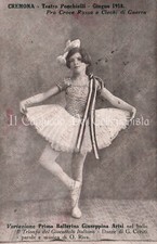 1918 cremona teatro usato  Cremona