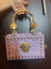 Borsa gianni versace usato  Anzio