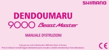 Manuale mulinello shimano usato  Palermo