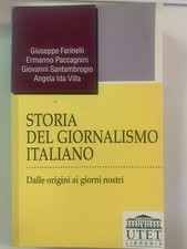 Storia del giornalismo usato  Roma