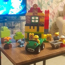 Lego duplo bob for sale  CONGLETON