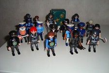 Playmobil lot police d'occasion  Suresnes